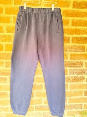Purple Women's Jogger Pants